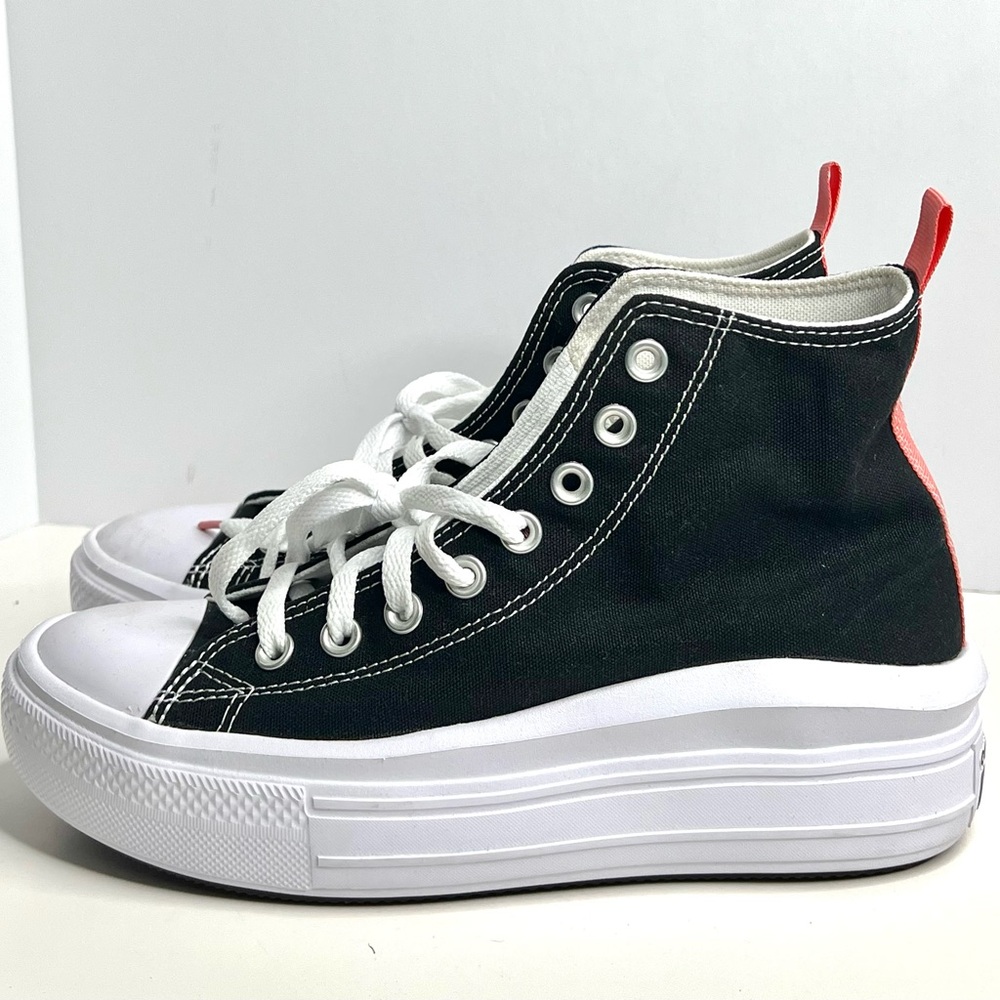 Converse Platform Style All Star Move Hi Sneakers Women’s SZ.7